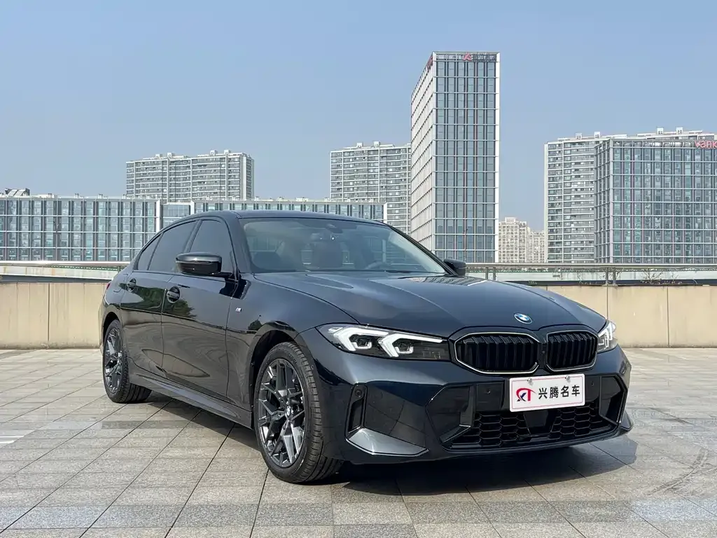 BMW 3 Series 2025 из CN, фото 3