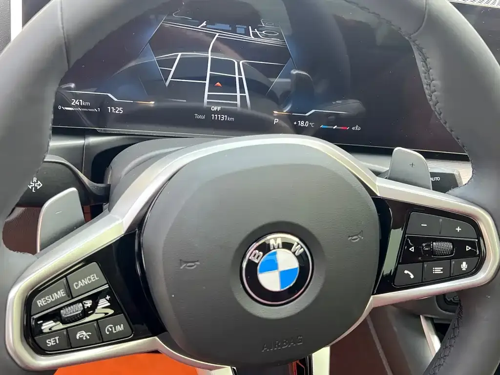 BMW 3 Series 2025 из CN, фото 4