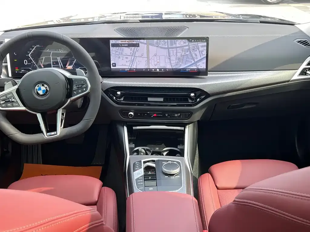 BMW 3 Series 2025 из CN, фото 6