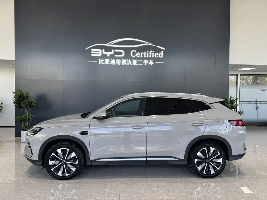 BYD PLUS New Energy 2025 из CN, фото 2