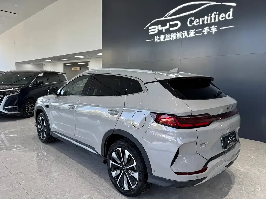 BYD PLUS New Energy 2025 из CN, фото 6