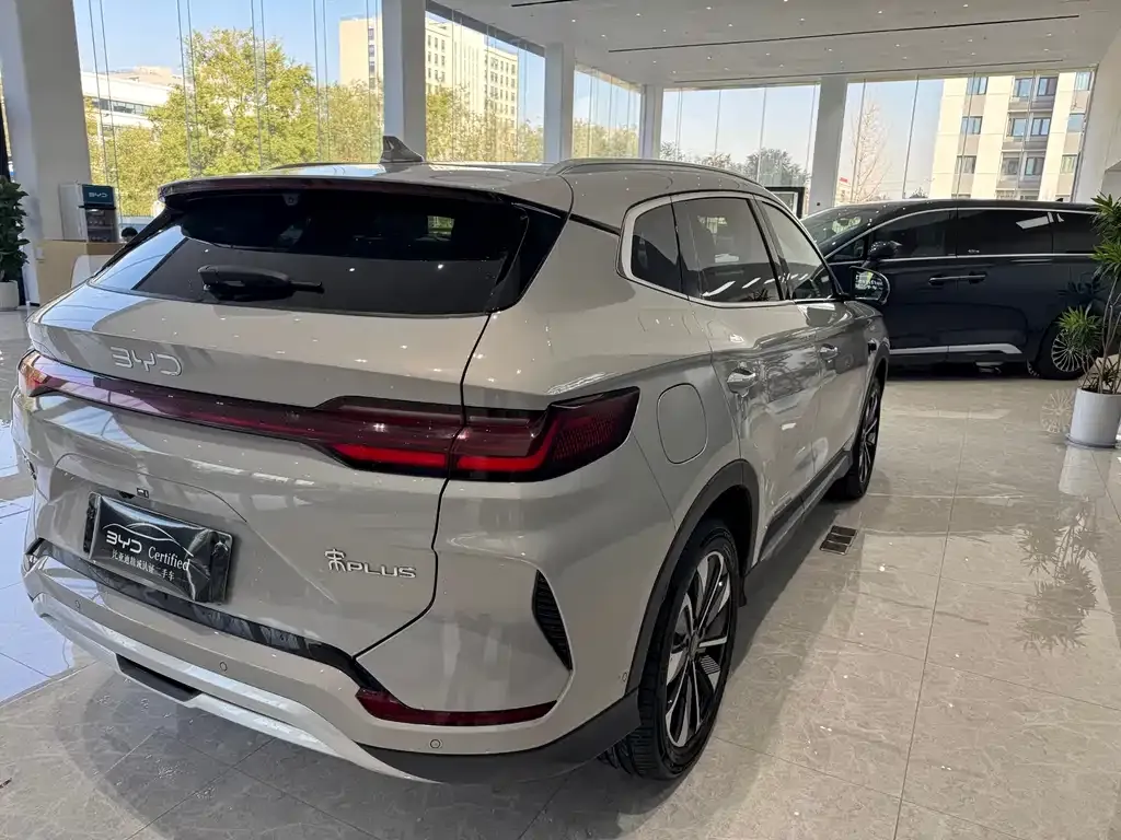 BYD PLUS New Energy 2025 из CN, фото 9