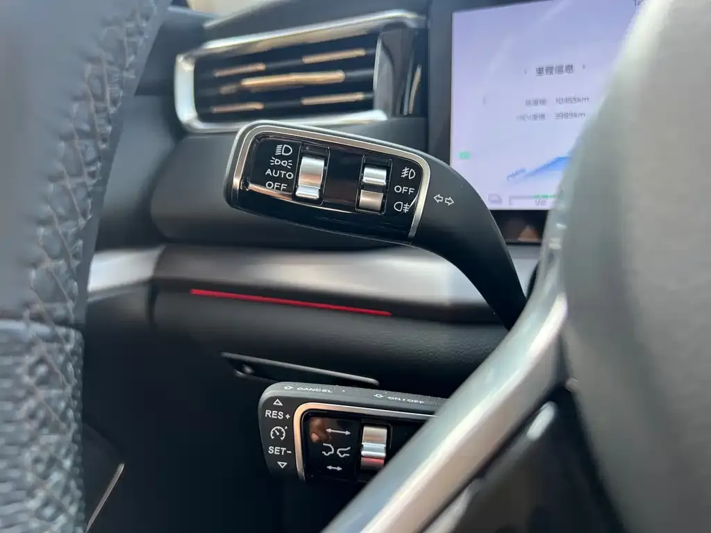 Hongqi HS7 PHEV 2024 из CN, фото 10