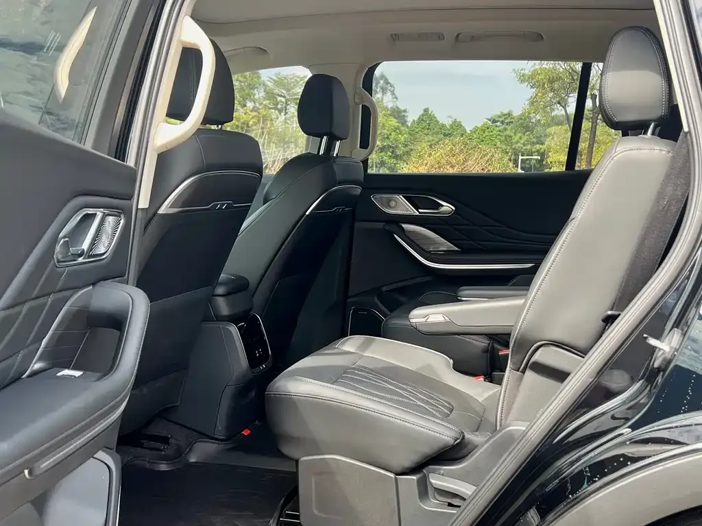 Hongqi HS7 PHEV 2024 из CN, фото 6