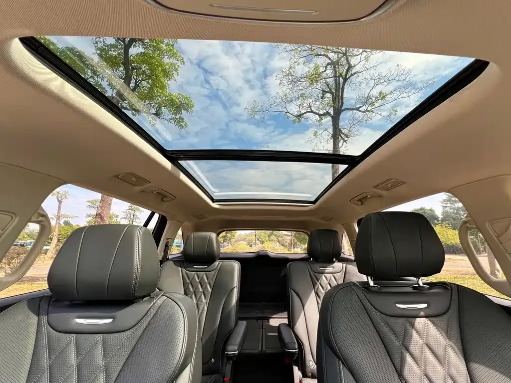 Hongqi HS7 PHEV 2024 из CN, фото 9