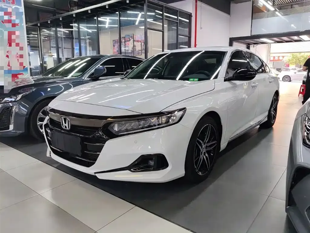 Honda Accord 2022 из CN, фото 2