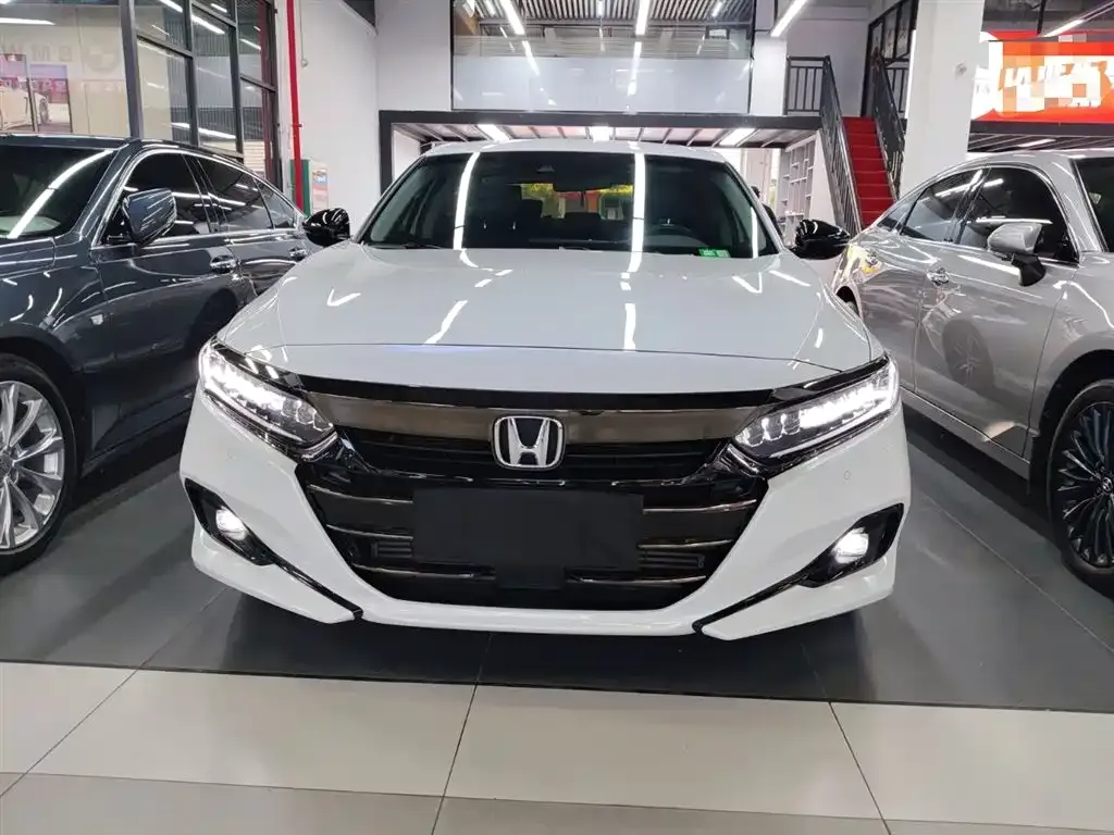 Honda Accord 2022 из CN, фото 3