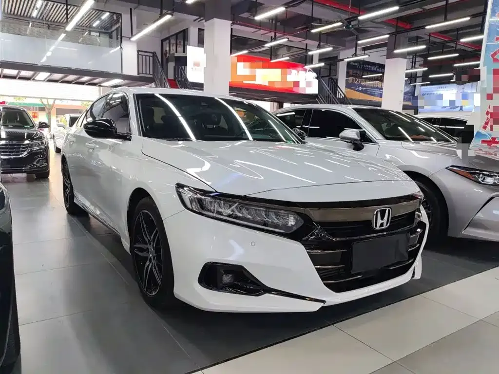 Honda Accord 2022 из CN, фото 4