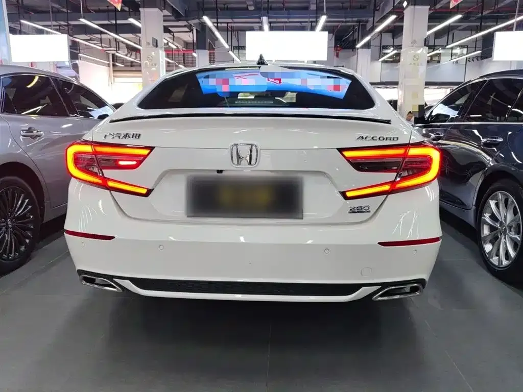 Honda Accord 2022 из CN, фото 6