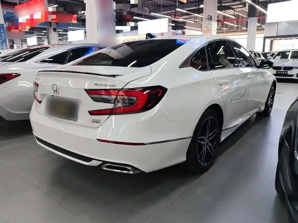Honda Accord 2022 из CN, фото 7