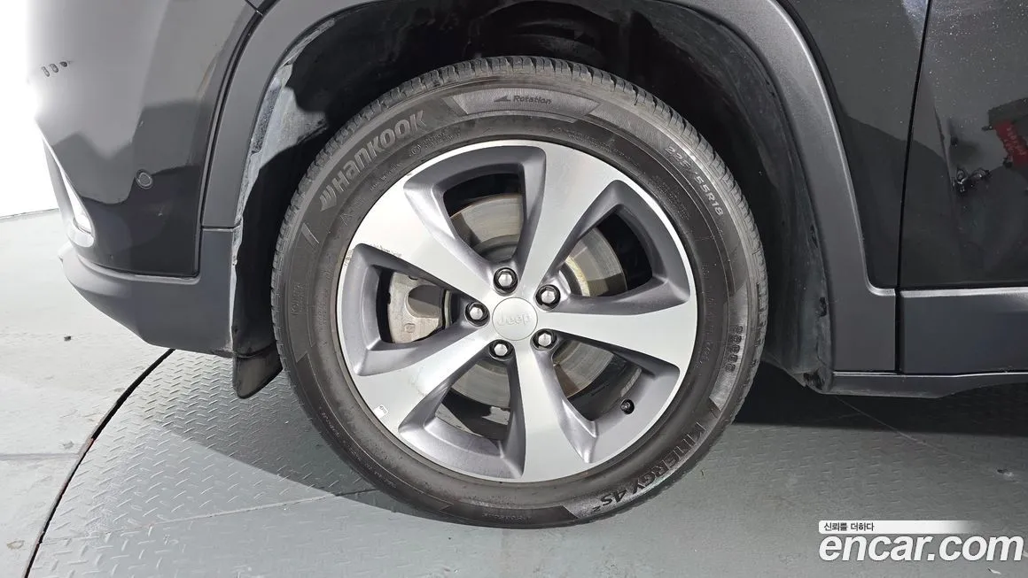 Jeep Cherokee 2021 из KR, фото 5