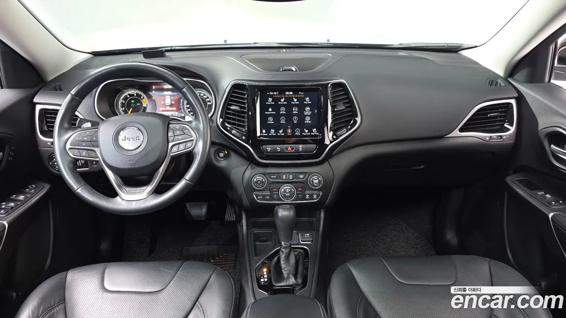 Jeep Cherokee 2021 из KR, фото 7