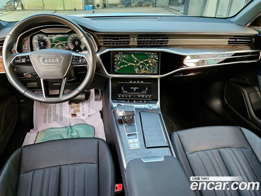 Audi A6 — фото 10