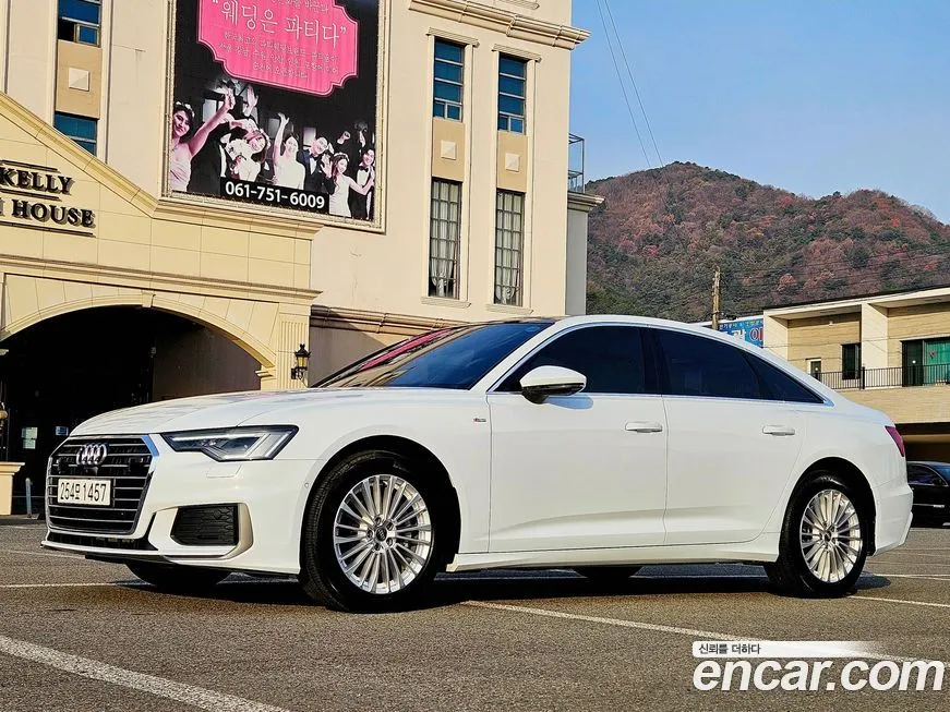 Audi A6 — фото 3