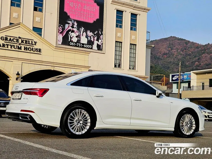 Audi A6 — фото 4