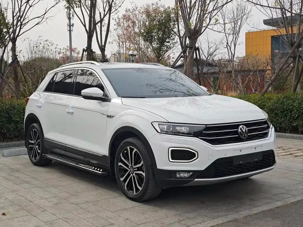 Volkswagen T-Roc — фото 3