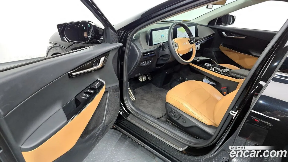 Kia EV6 2023 из KR, фото 10