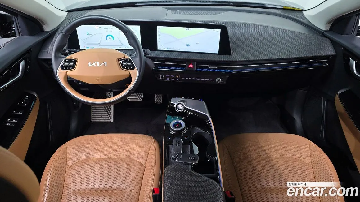 Kia EV6 2023 из KR, фото 7