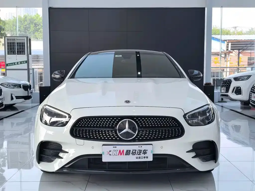 Mercedes-Benz E-Class (Import) — фото 1