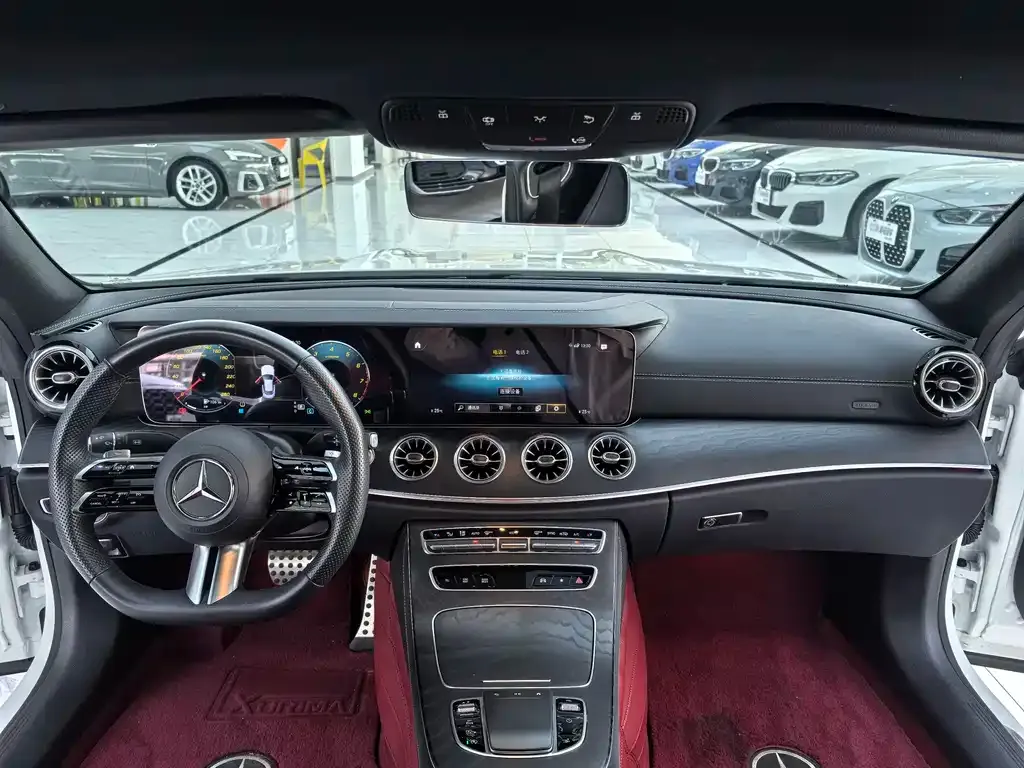 Mercedes-Benz E-Class (Import) — фото 4