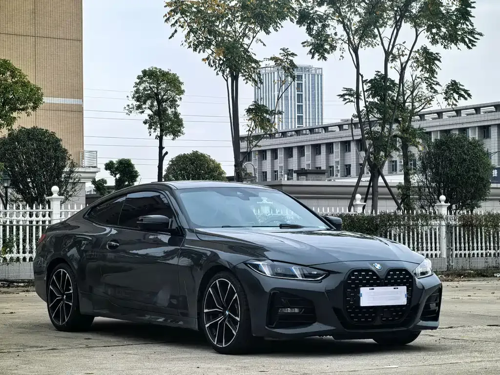 BMW 4 Series 2023 из CN, фото 3