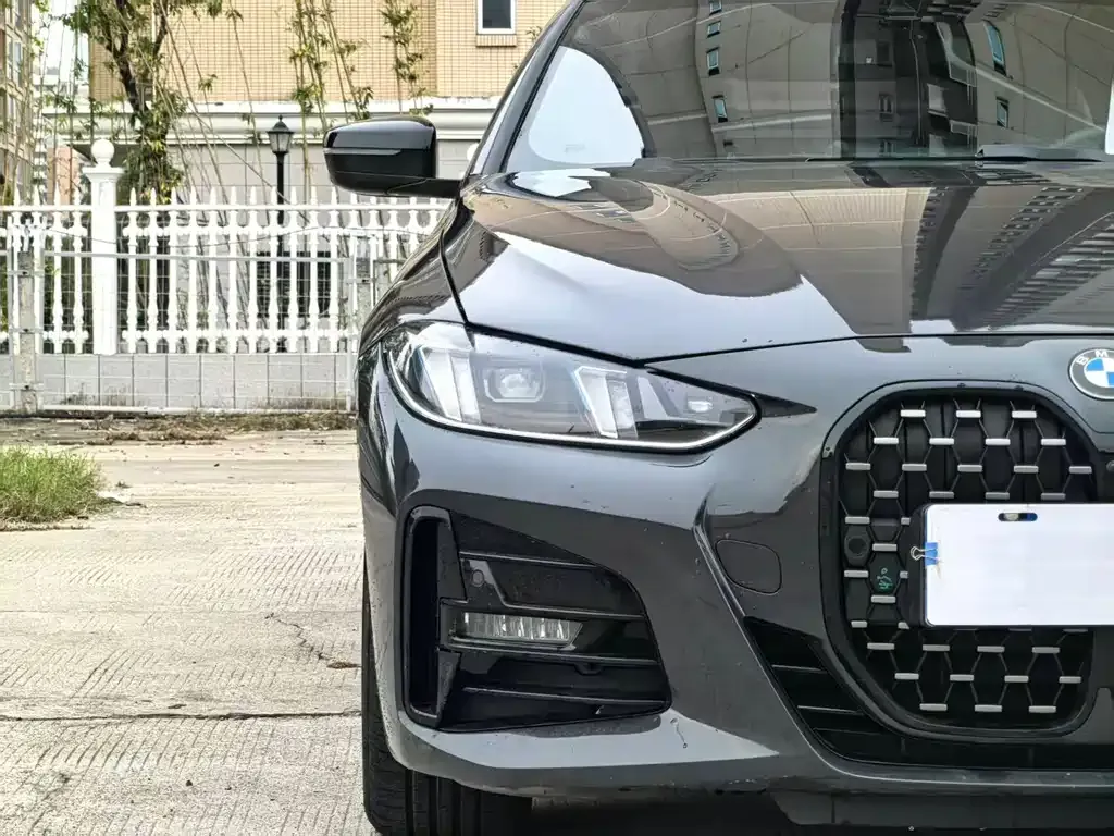 BMW 4 Series 2023 из CN, фото 5