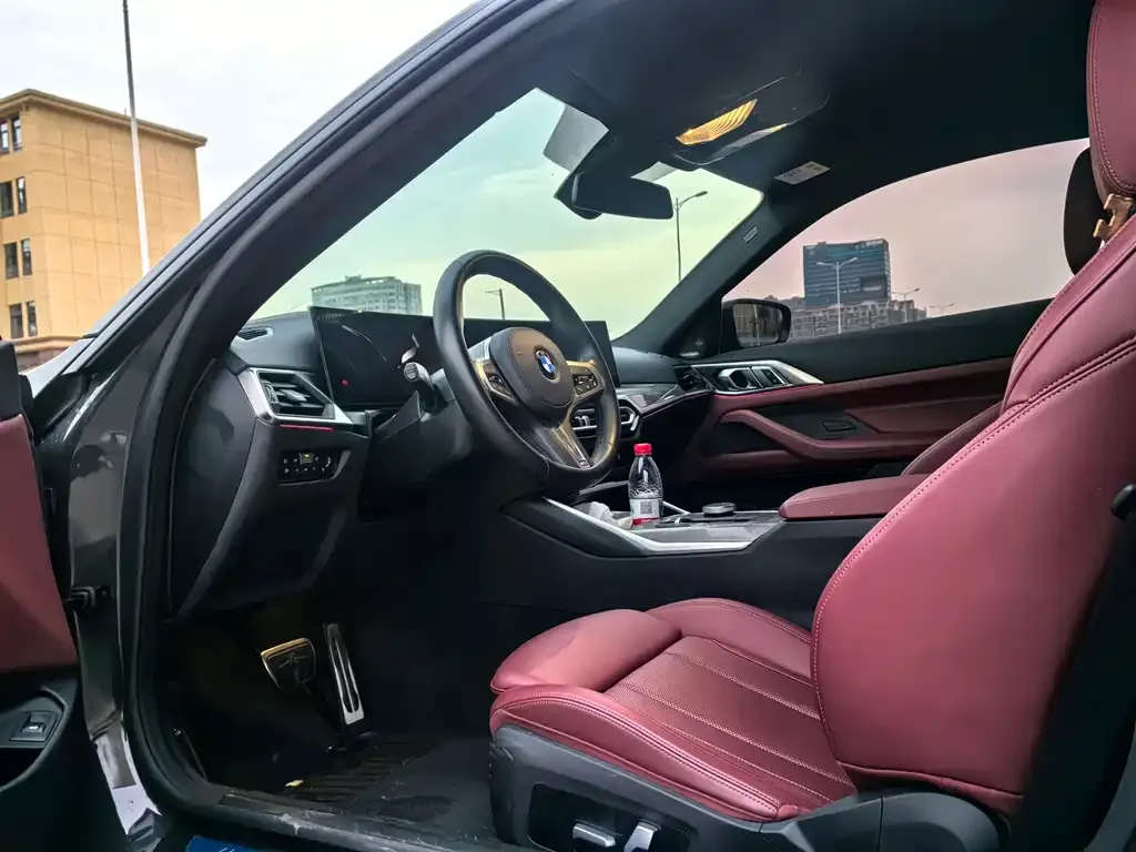 BMW 4 Series 2023 из CN, фото 6