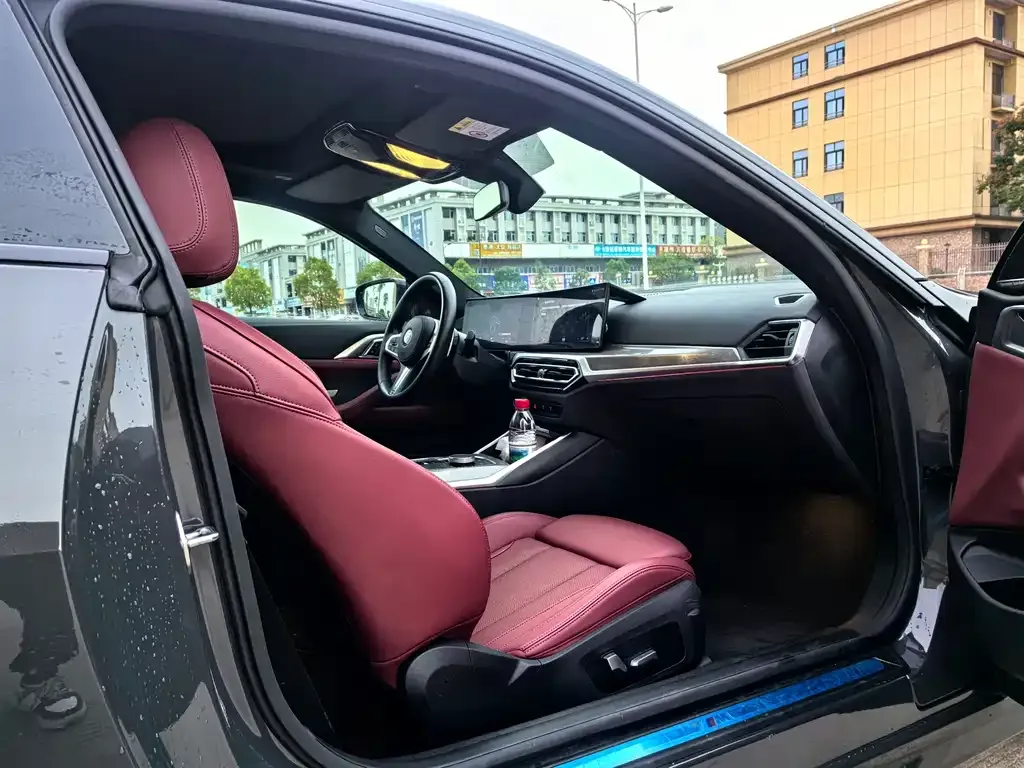 BMW 4 Series 2023 из CN, фото 8