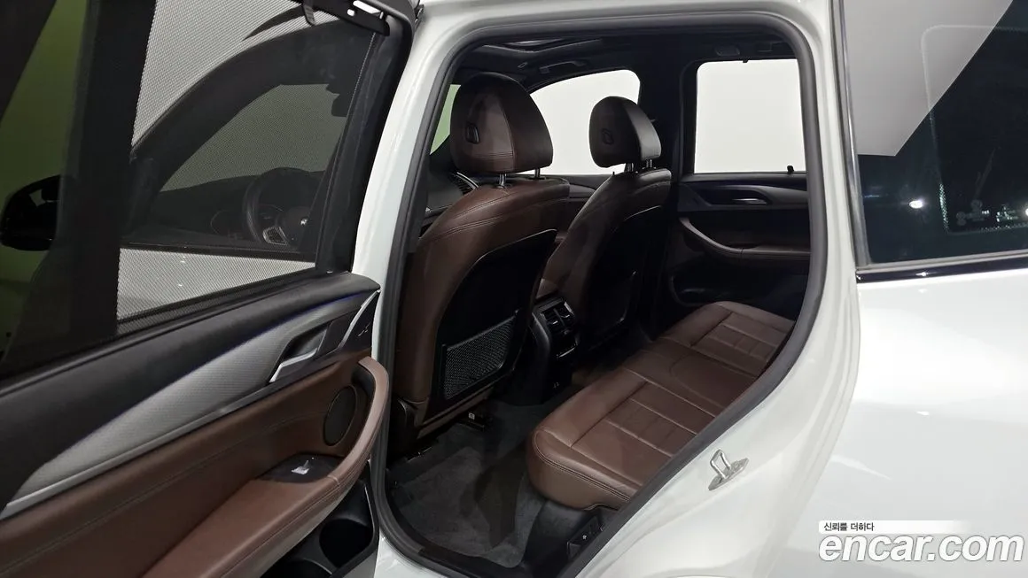 BMW X3 2021 из KR, фото 10