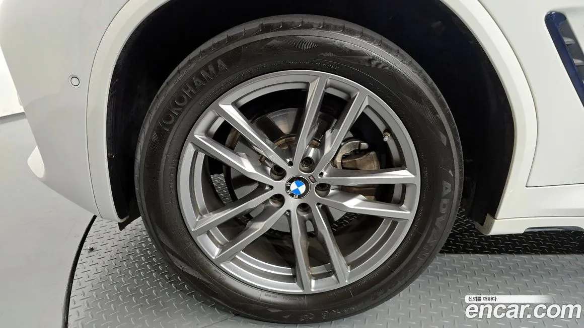 BMW X3 2021 из KR, фото 5
