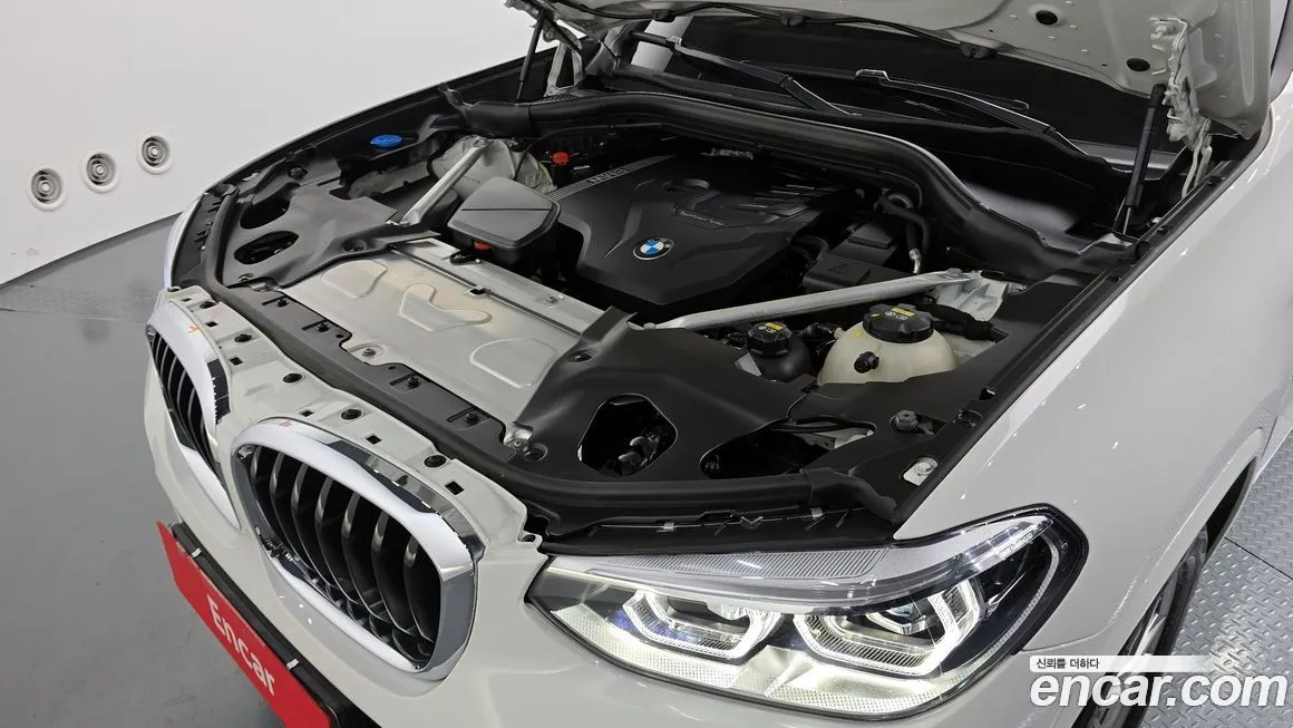BMW X3 2021 из KR, фото 6