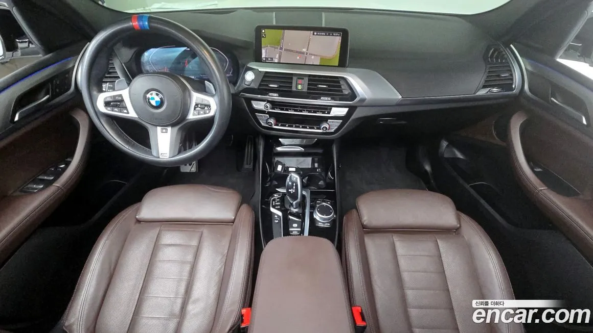 BMW X3 2021 из KR, фото 7