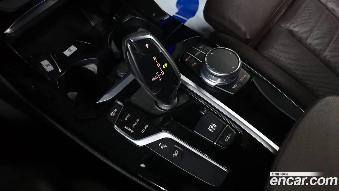 BMW X3 2021 из KR, фото 9