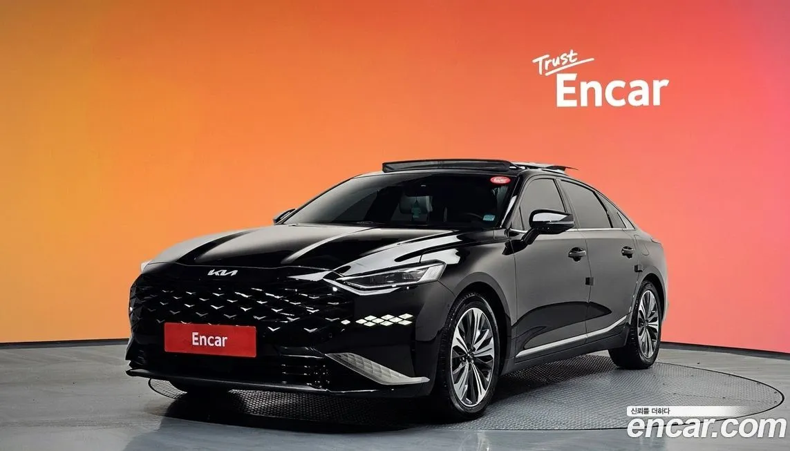 Kia K8 2023 из KR, фото 1