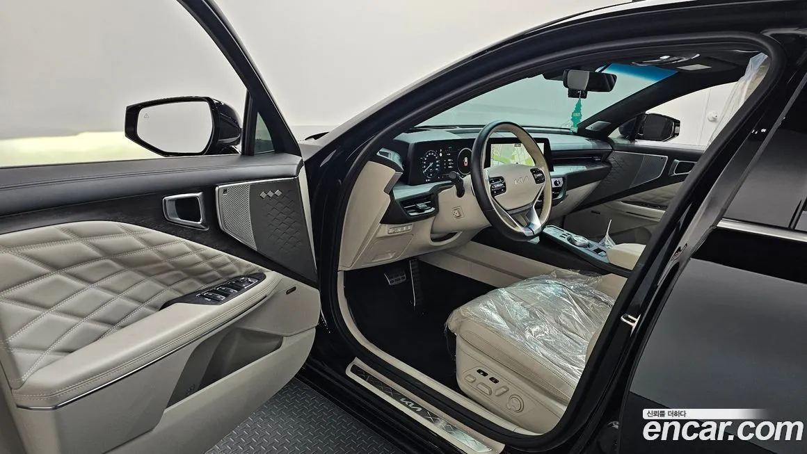 Kia K8 2023 из KR, фото 10