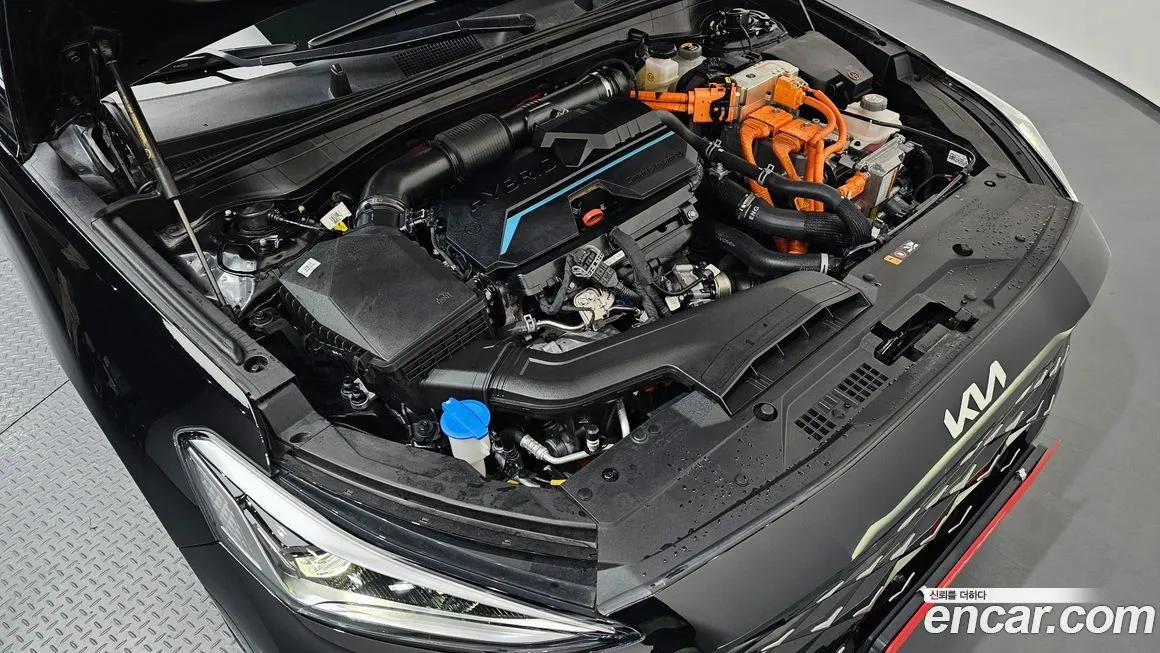 Kia K8 2023 из KR, фото 6