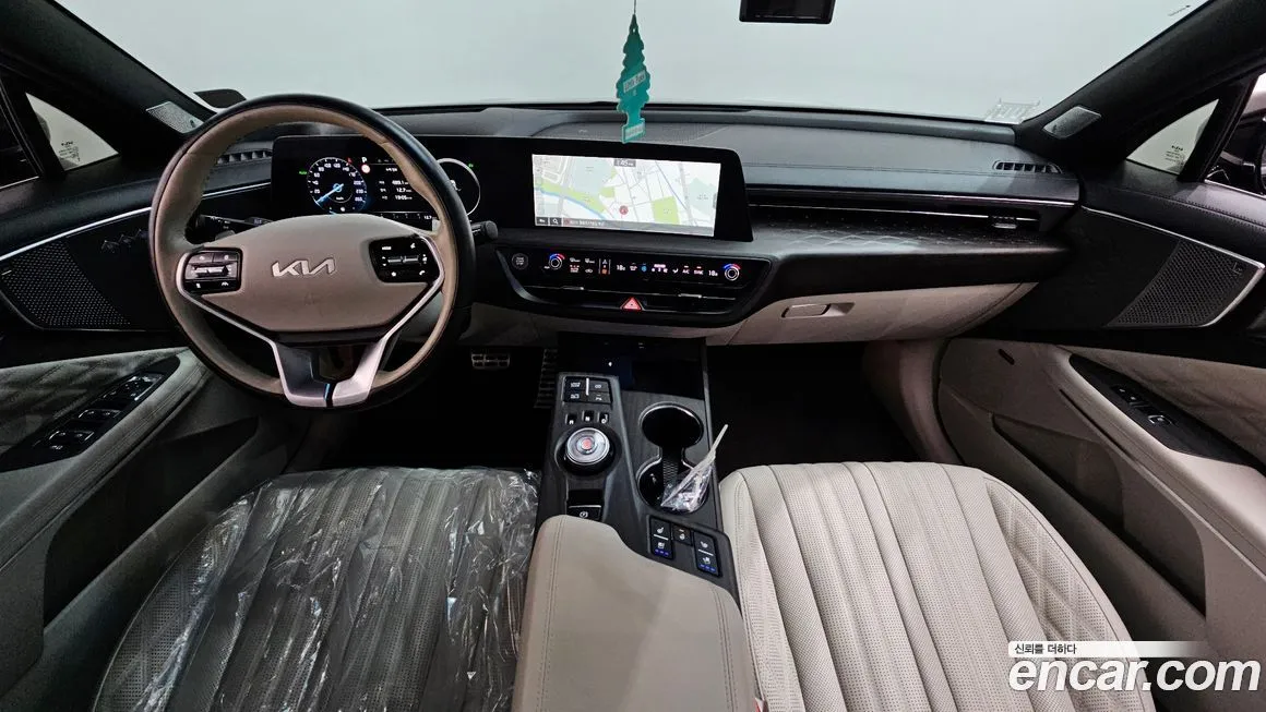 Kia K8 2023 из KR, фото 7