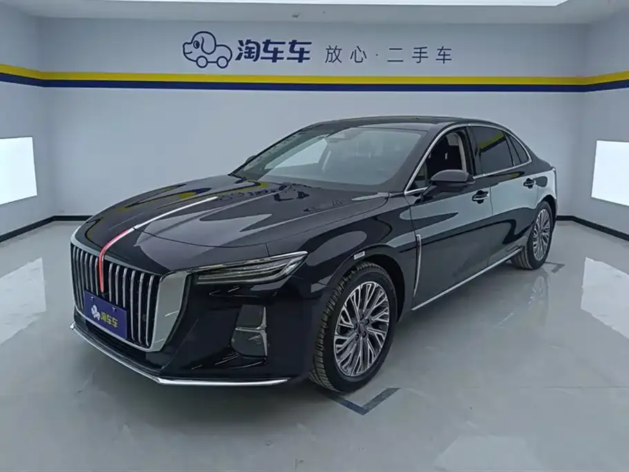 Hongqi H5 2023 из CN, фото 1