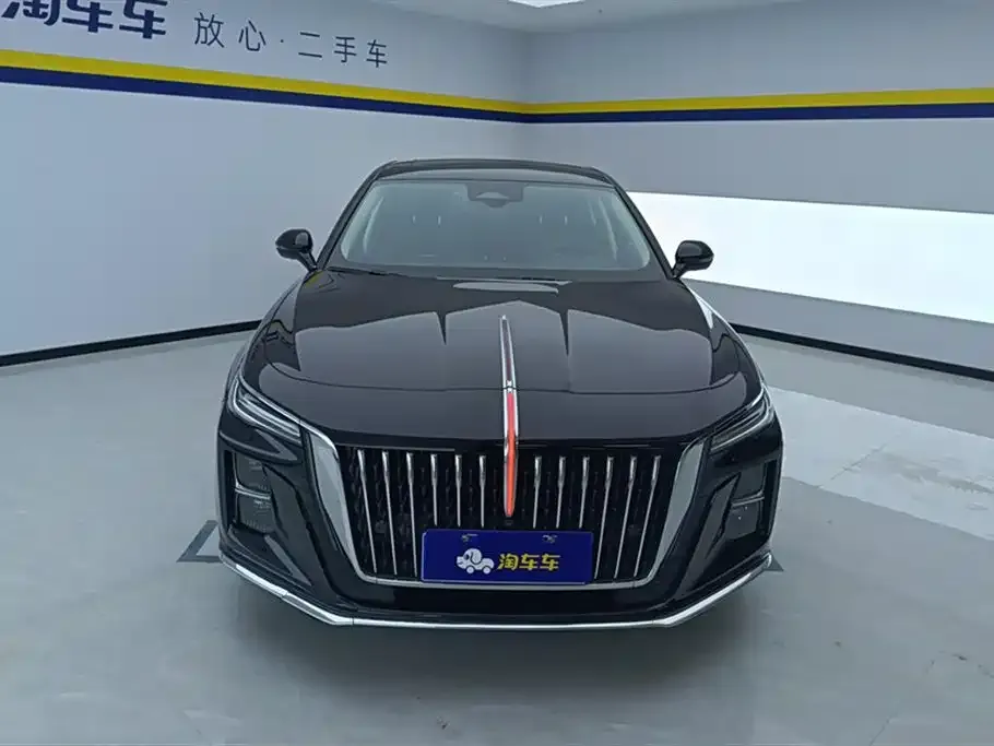 Hongqi H5 2023 из CN, фото 2
