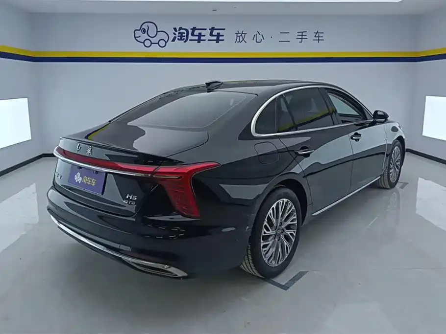 Hongqi H5 2023 из CN, фото 3