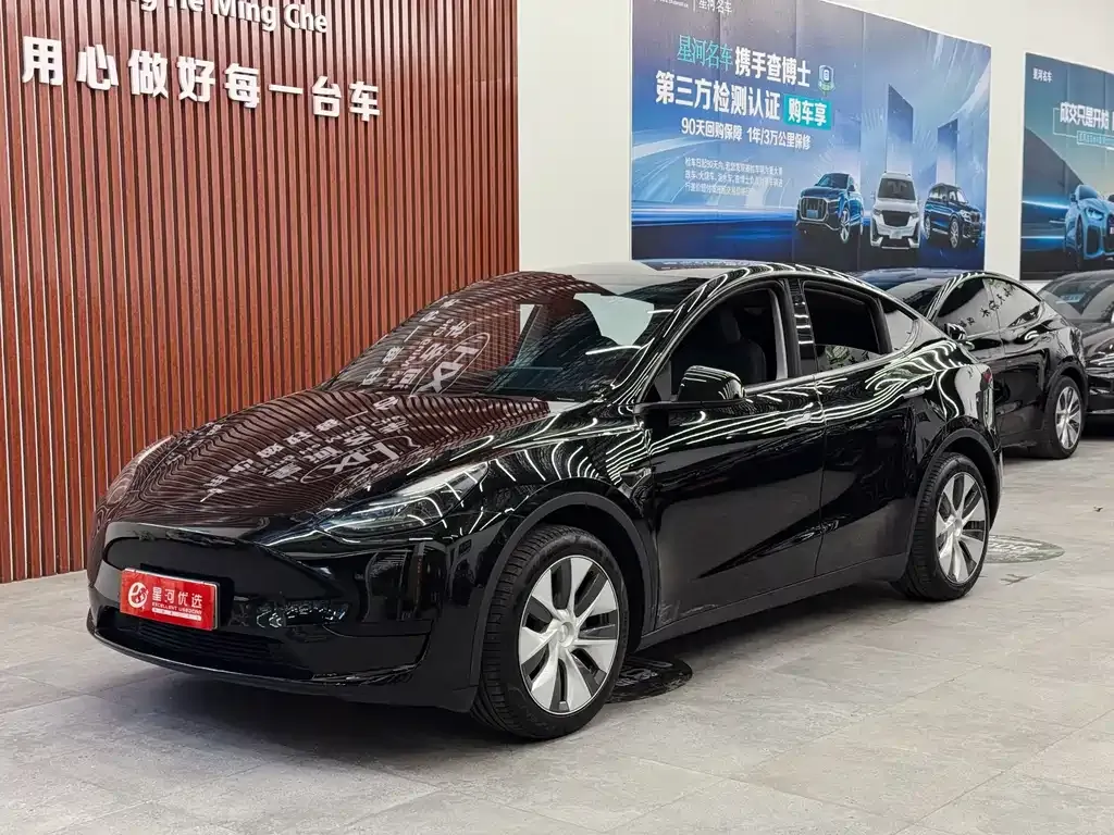 Tesla Model Y 2023 из CN, фото 1