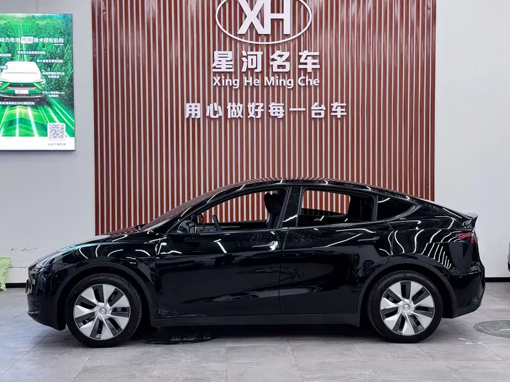 Tesla Model Y 2023 из CN, фото 4