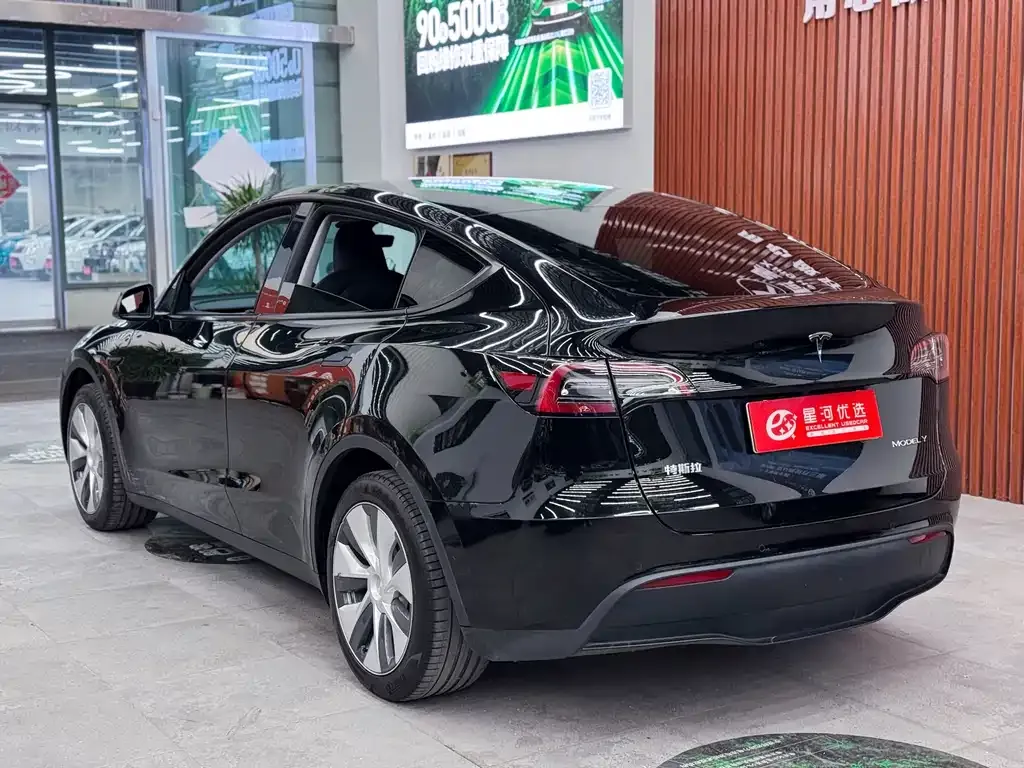 Tesla Model Y 2023 из CN, фото 5