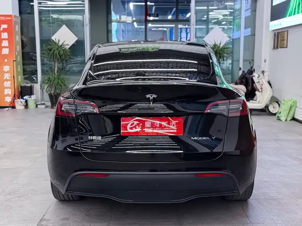 Tesla Model Y 2023 из CN, фото 6