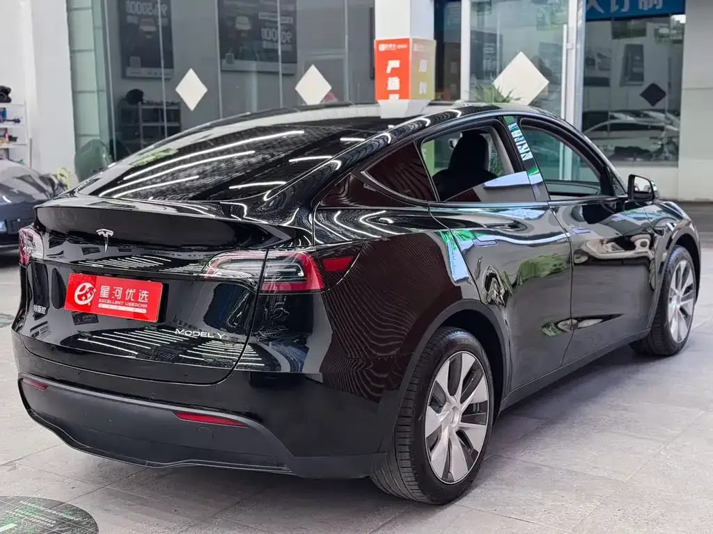 Tesla Model Y 2023 из CN, фото 7