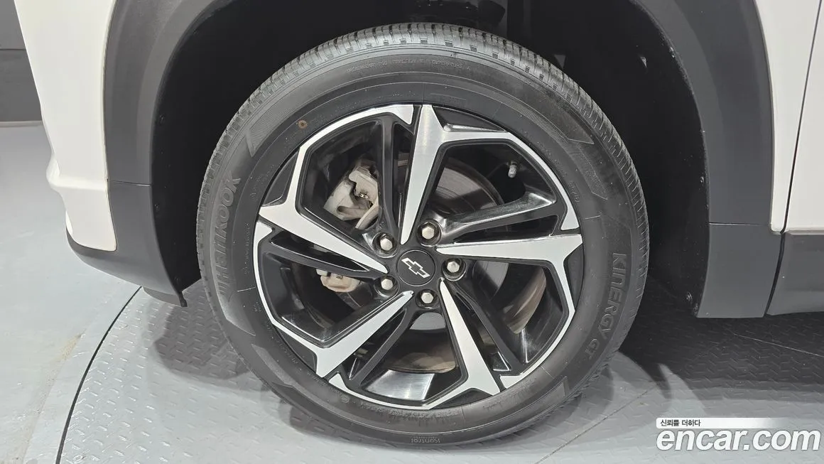 Chevrolet (GM Daewoo) Trailblazer 2021 из KR, фото 5