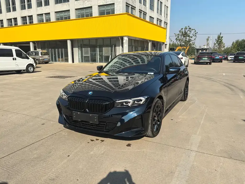 BMW i3 2024 из CN, фото 1