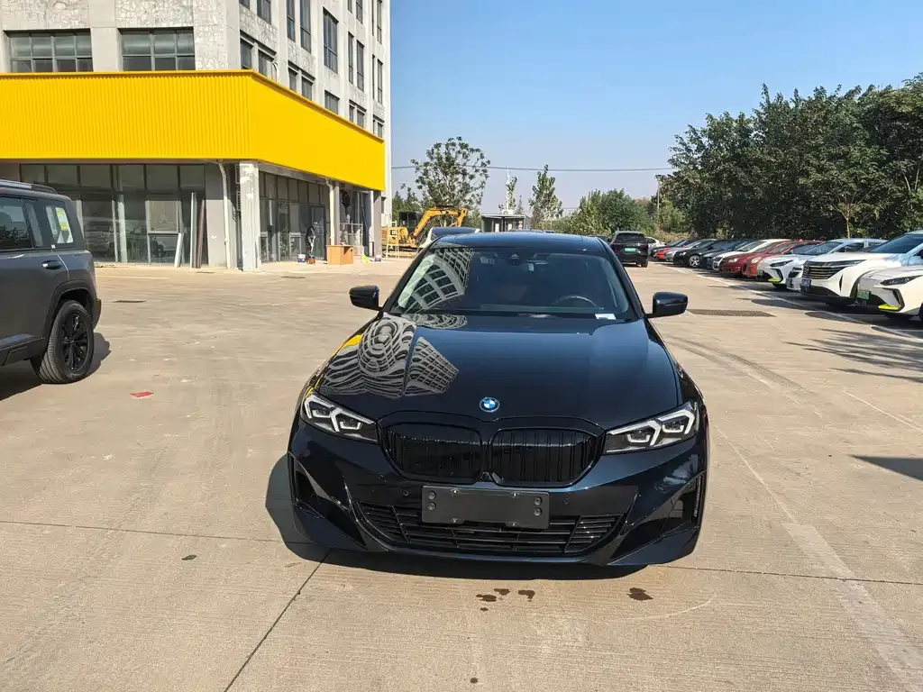 BMW i3 2024 из CN, фото 2