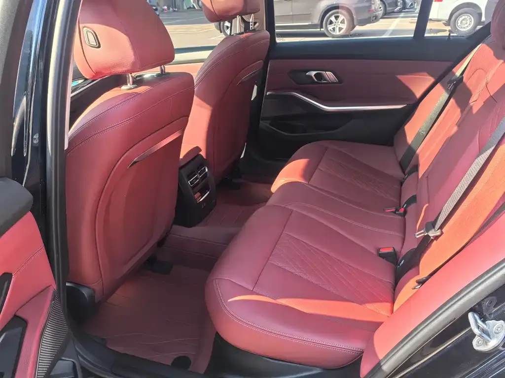 BMW i3 2024 из CN, фото 4