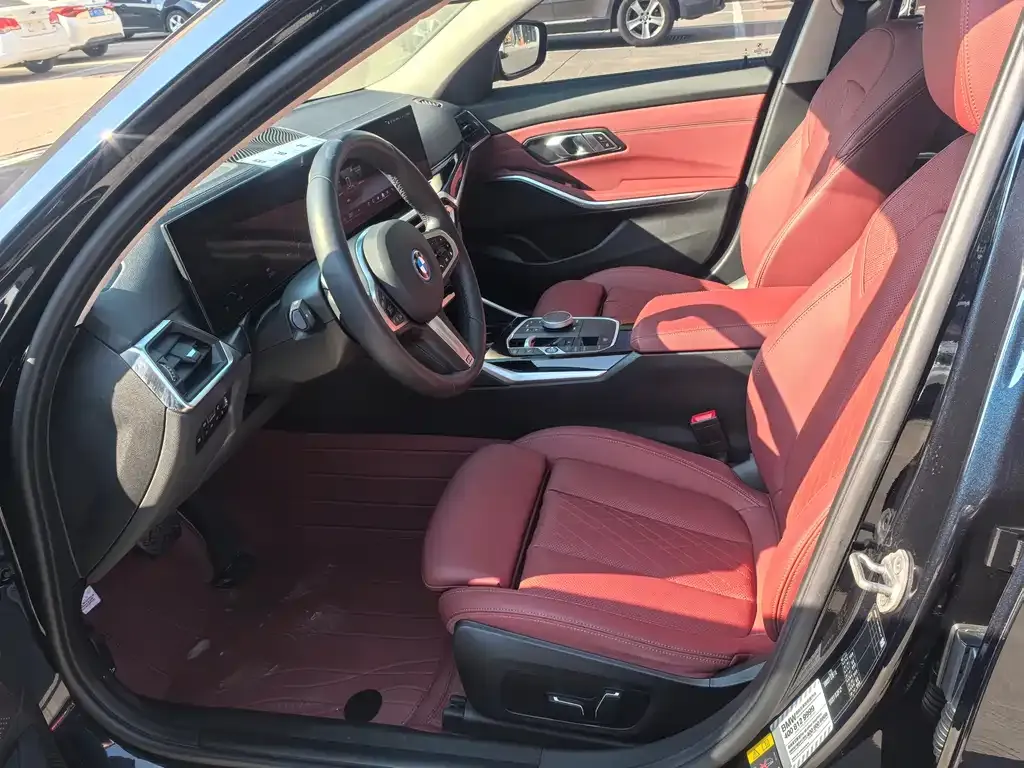 BMW i3 2024 из CN, фото 5